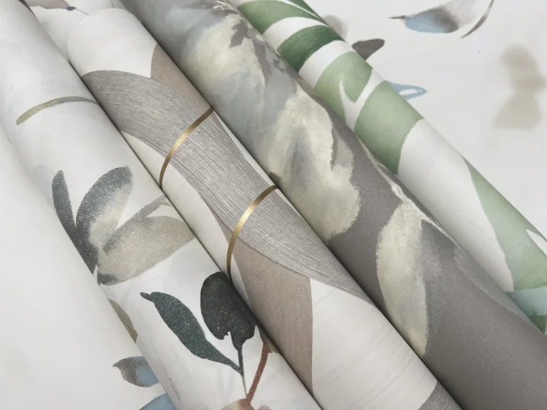 Candice Olson Joyful Eucalyptus Peel and Stick Wallpaper - Green — Image 7