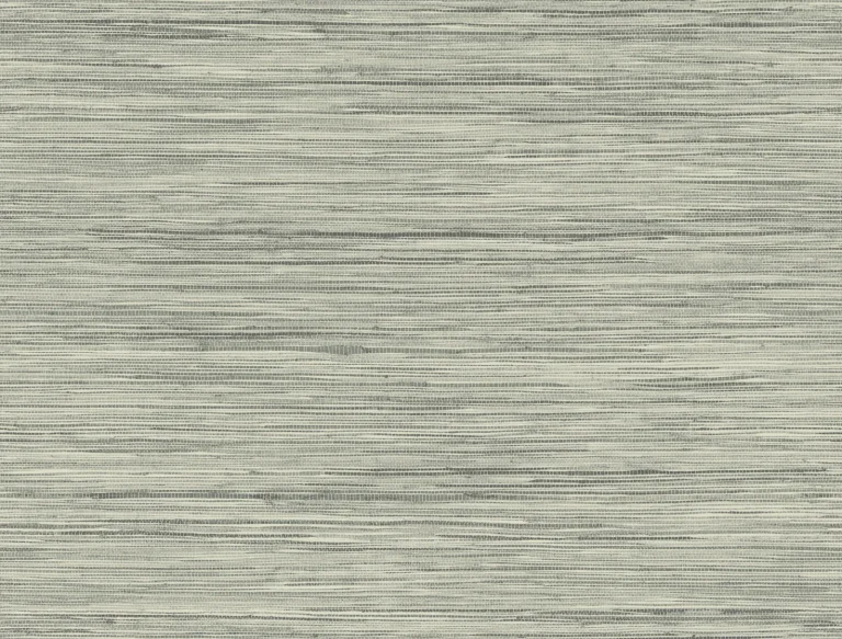 Bahia Grass Peel and Stick Wallpaper - Grey — Ảnh 5