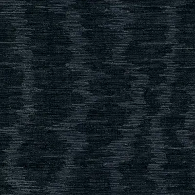 Vinyl Moire Stripe
