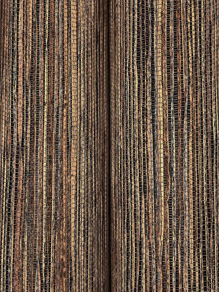Ronald Redding Misty Hemp Wallpaper - Multi — Ảnh 3