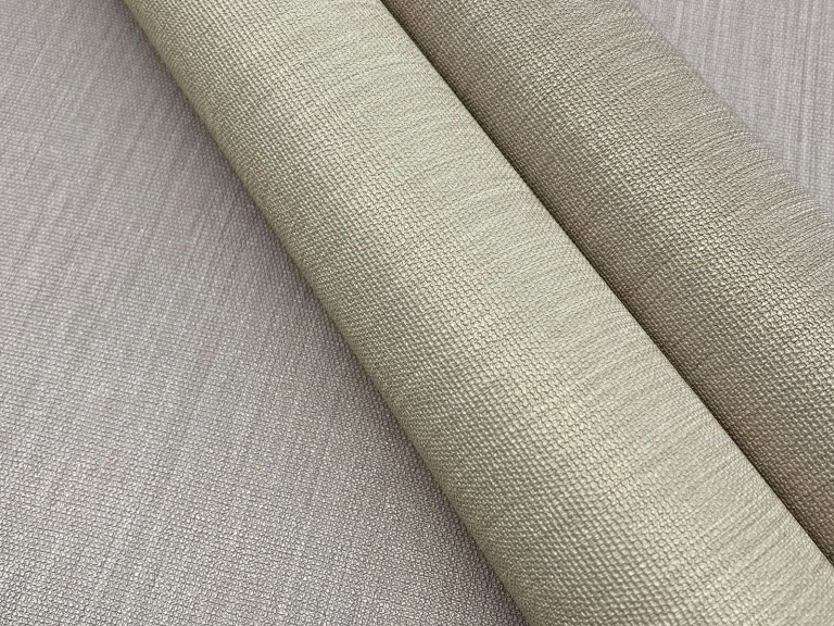 Nuvola Weave Wallpaper - Straw — Ảnh 3