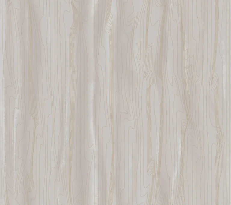 Candice Olson Fantasy Faux Bois Wallpaper - Taupe/Gold — Ảnh 3