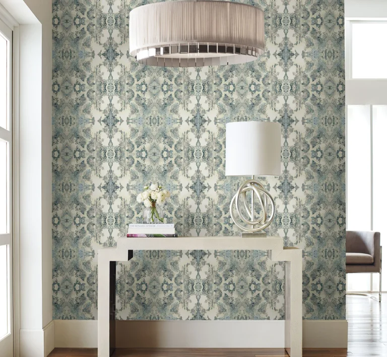 Inner Beauty Peel and Stick Wallpaper - Mist — Ảnh 4