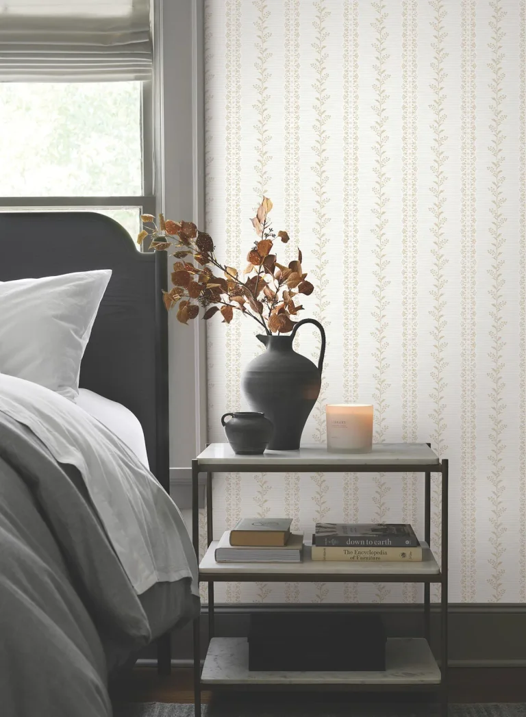 Magnolia Home Everleigh Wallpaper - Ochre — Ảnh 5