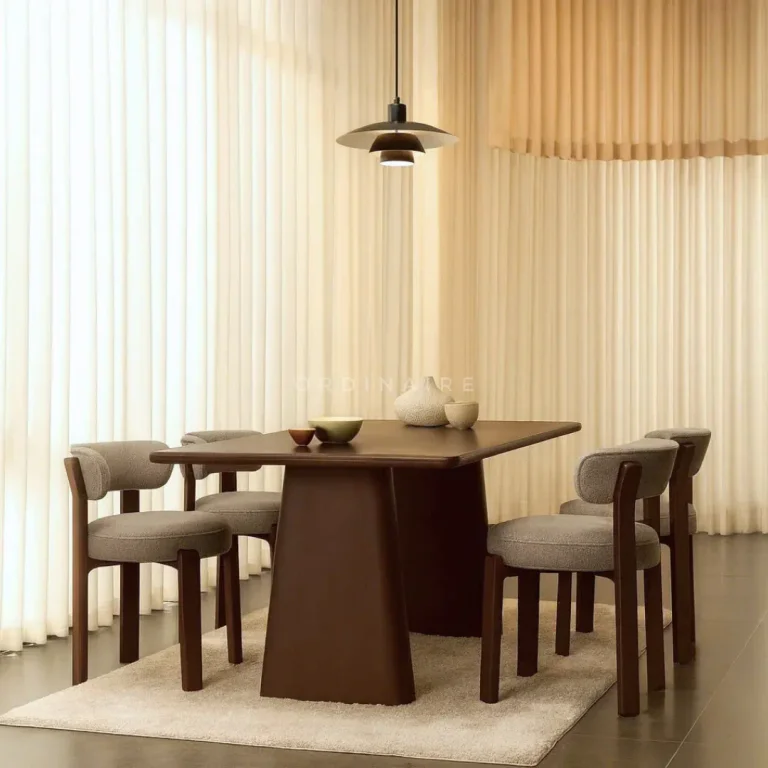 SEN DINING CHAIR — Ảnh 11