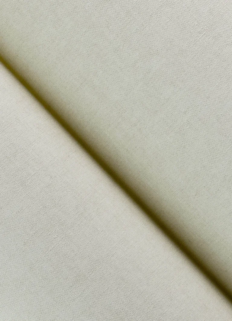 Nuovo Faux Linen Wallpaper - Off-White — Ảnh 5