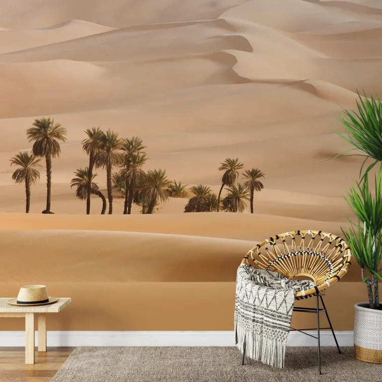 Dune - Wall Mural 5458 - 4 Panel - 192cm x 260cm — Ảnh 2