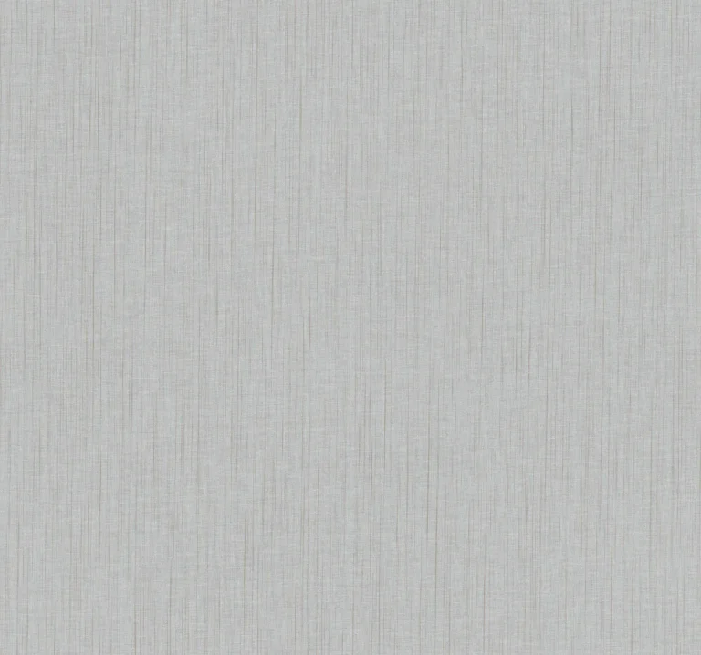 Silk Spun Tactile Stripe Wallpaper - Light Grey — Ảnh 4