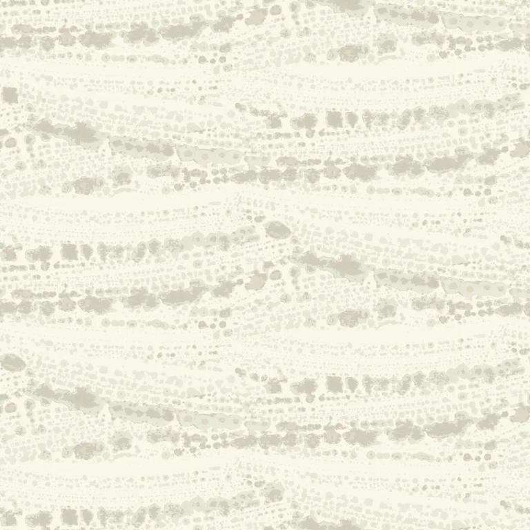 Chesapeake Rannell Abstract Scallop Wallpaper - Beige — Ảnh 2