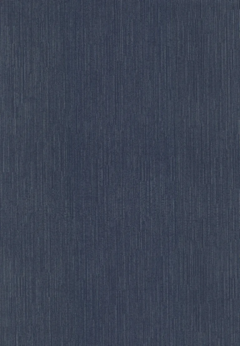 Ronald Redding Weekender Weave Wallpaper - Indigo/Silver — Ảnh 3
