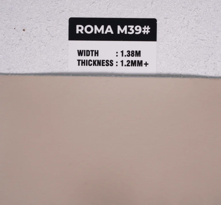 Da microfiber Roma M39# ROMA_M39 — Ảnh 2