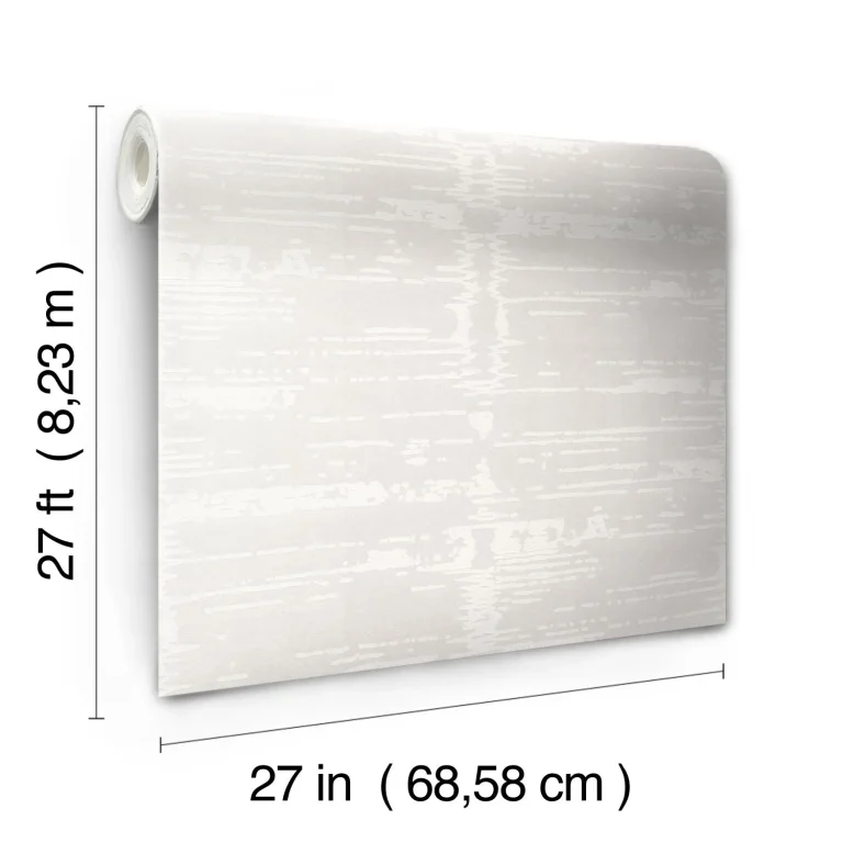 Candice Olson Velveteen Wallpaper - Cream/Natural — Ảnh 6