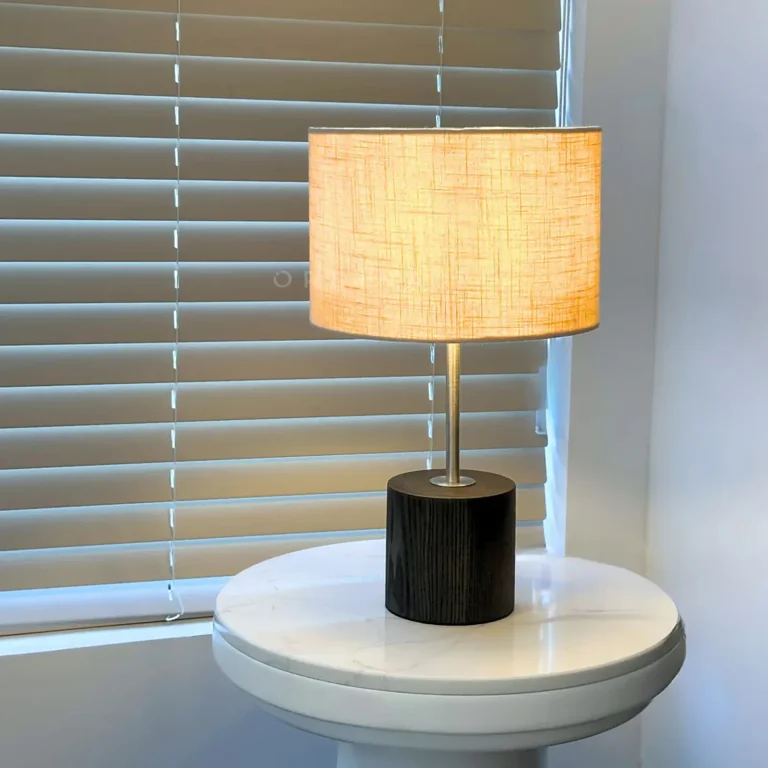 PILLAR TABLE LAMP — Image 3