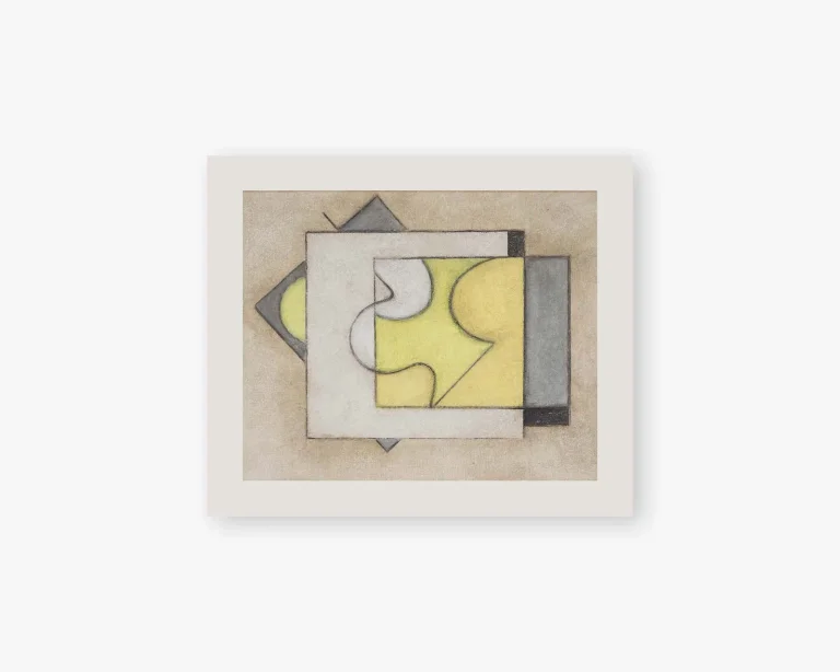 Yellow Jug Artwork - St Ives