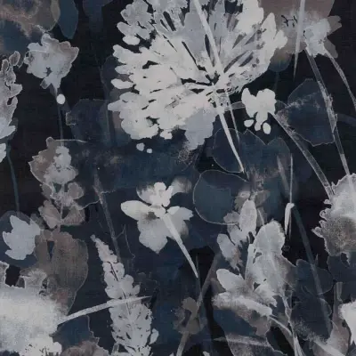 Digital Murals Wildflowers
