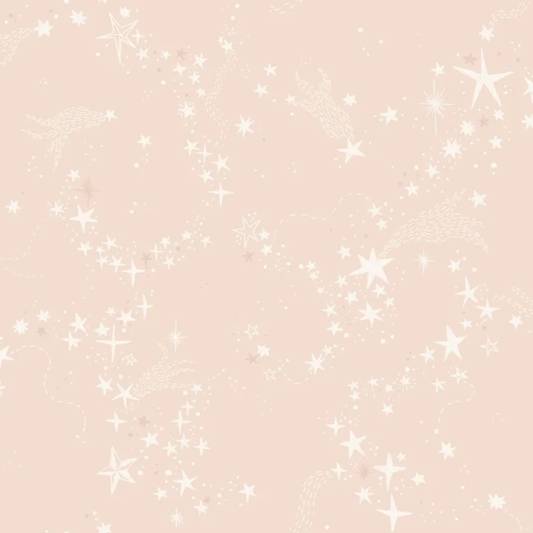 Stjarnhimmel Wallpaper - Pink — Ảnh 3