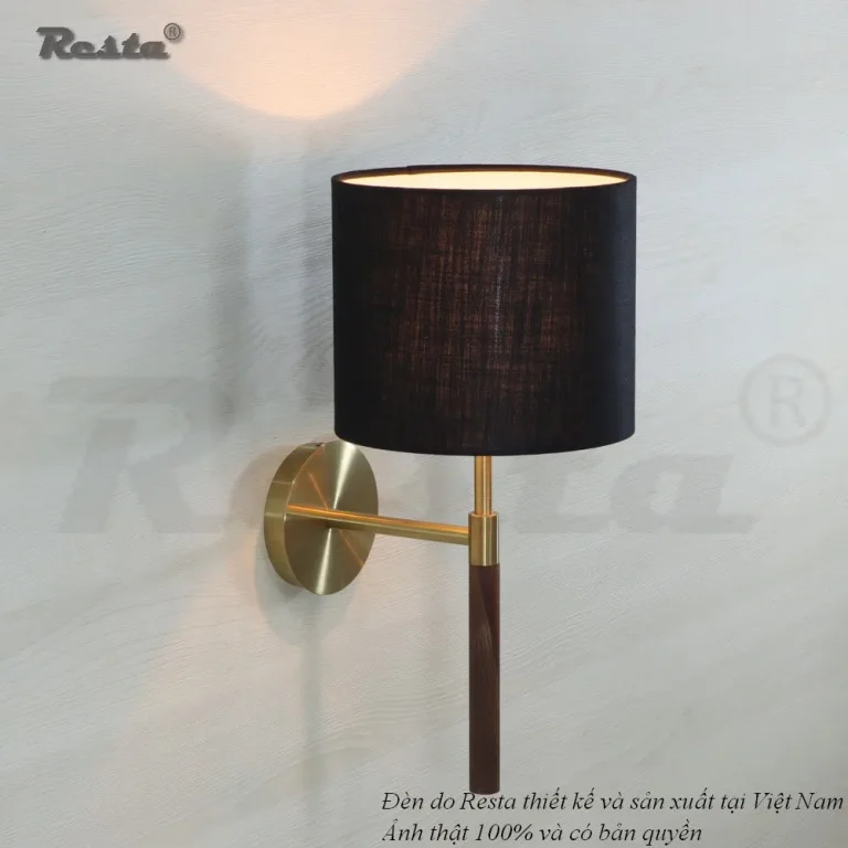 Đèn treo tường Resta 39 - Màu đỏ — Ảnh 8