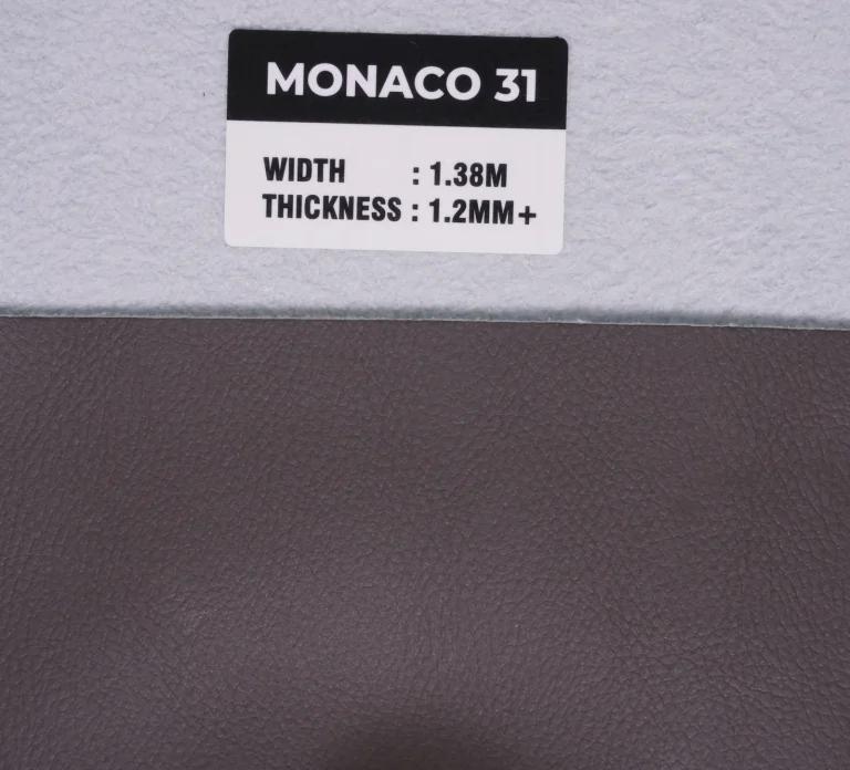 Da microfiber Monaco 31 MONACO31 — Ảnh 2