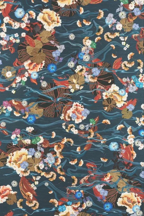 Koi Bright Midnight — Image 4
