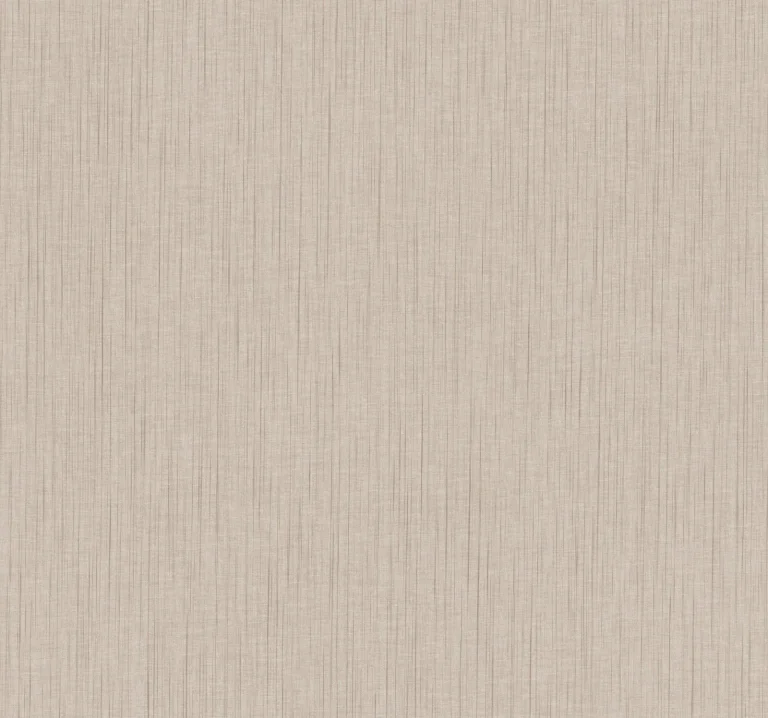 Silk Spun Tactile Stripe Wallpaper - Taupe — Ảnh 4