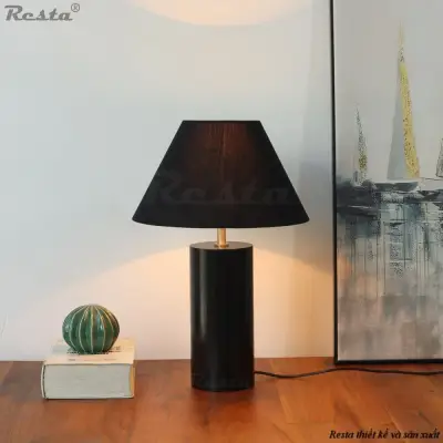Đèn bàn Resta 28 - Màu be