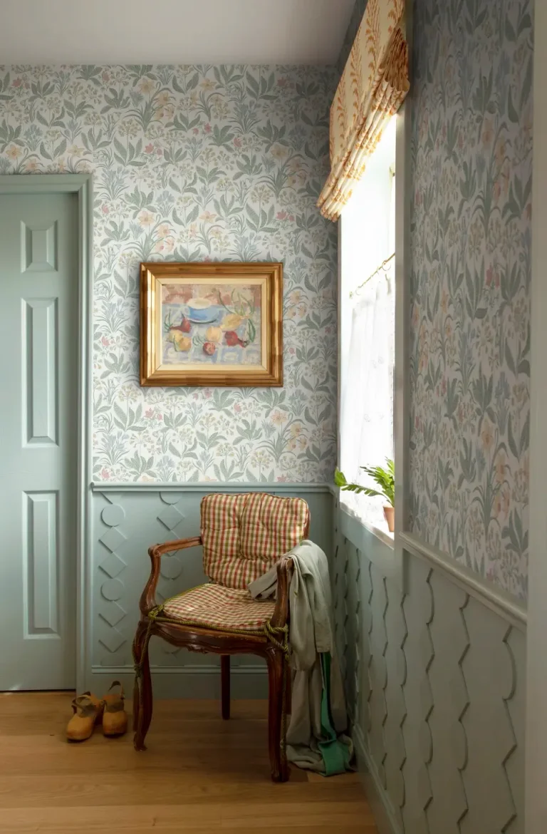 Huset I Solen Spring Green — Ảnh 3