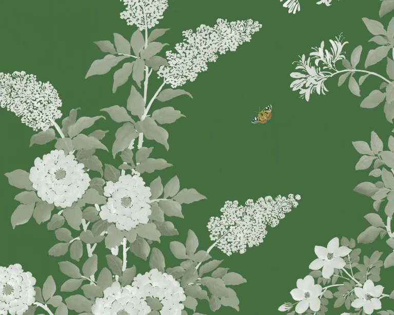 Chelsea Green - An English Butterfly Garden
