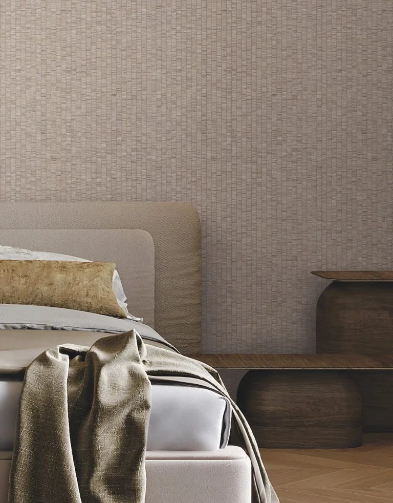 Lemuria Wallpaper - Taupe — Ảnh 2