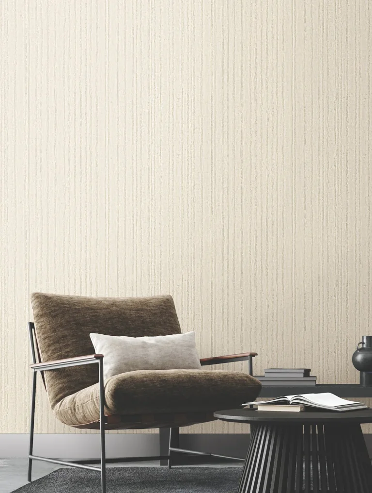 Ronald Redding Vintage Tin Wallpaper - Pearl Trax — Image 5