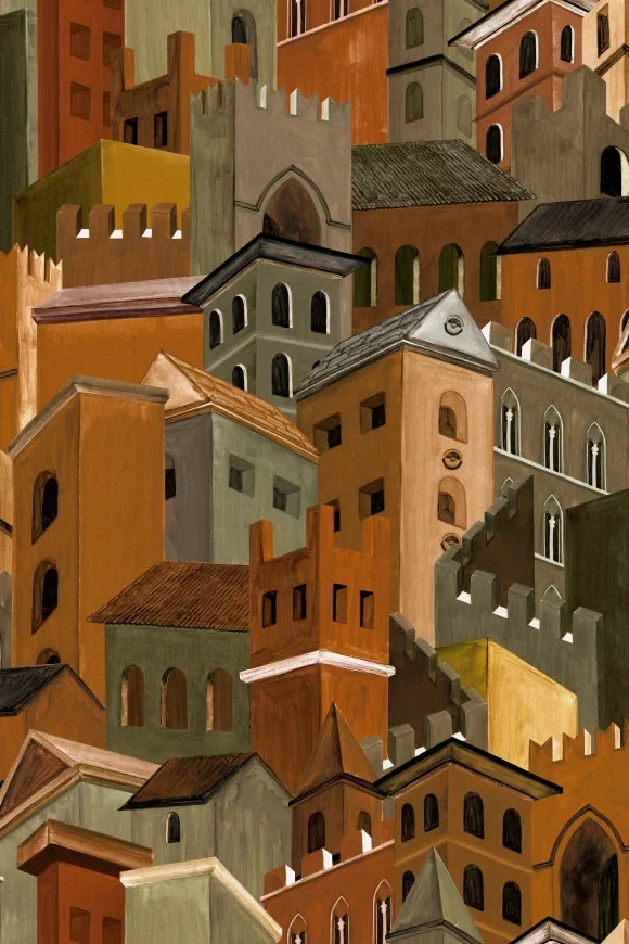 Città Di Castello Terracotta — Ảnh 4