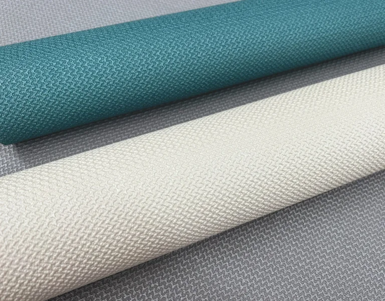 Chevronette Wallpaper - White — Ảnh 3