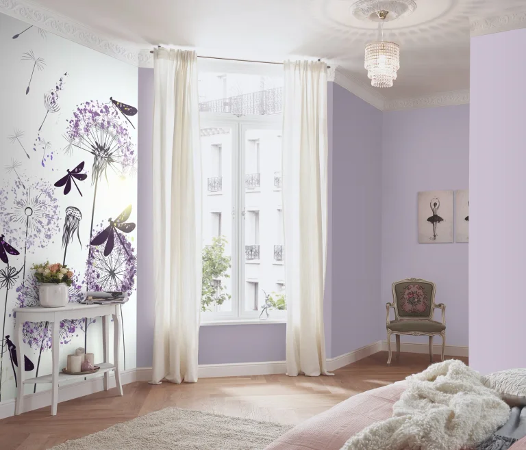 Zoom Digital Wallpaper Wall Mural - 2520N82 — Ảnh 2