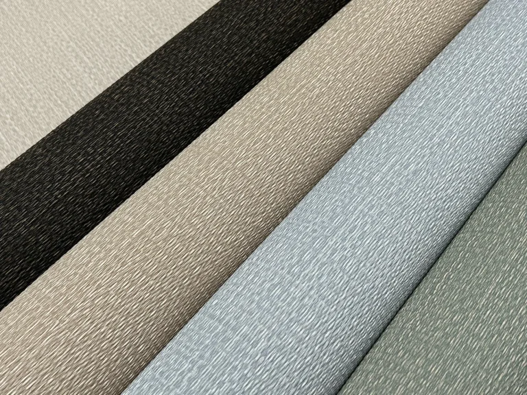 Bali Basketweave Wallpaper - Beige — Ảnh 4