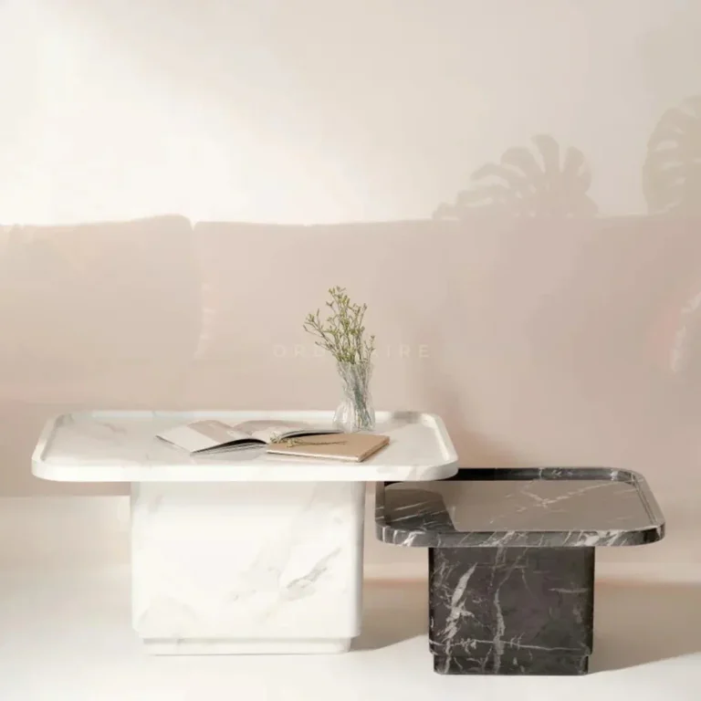 JADE B COFFEE TABLE TB-C08B — Ảnh 2