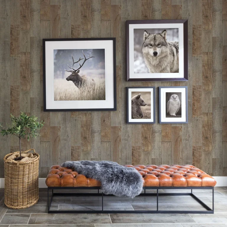 Chesapeake Chebacco Wallpaper - Brown — Ảnh 3