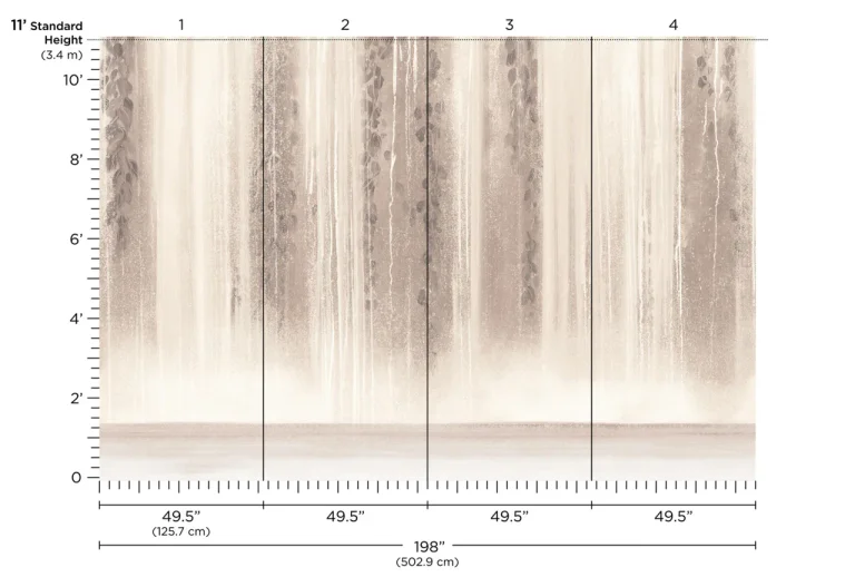 Digital Murals Waterfall — Image 3
