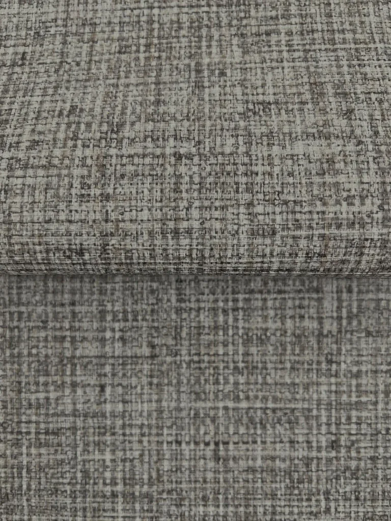 Clarkson Woven Wallpaper - Dark Grey — Ảnh 4