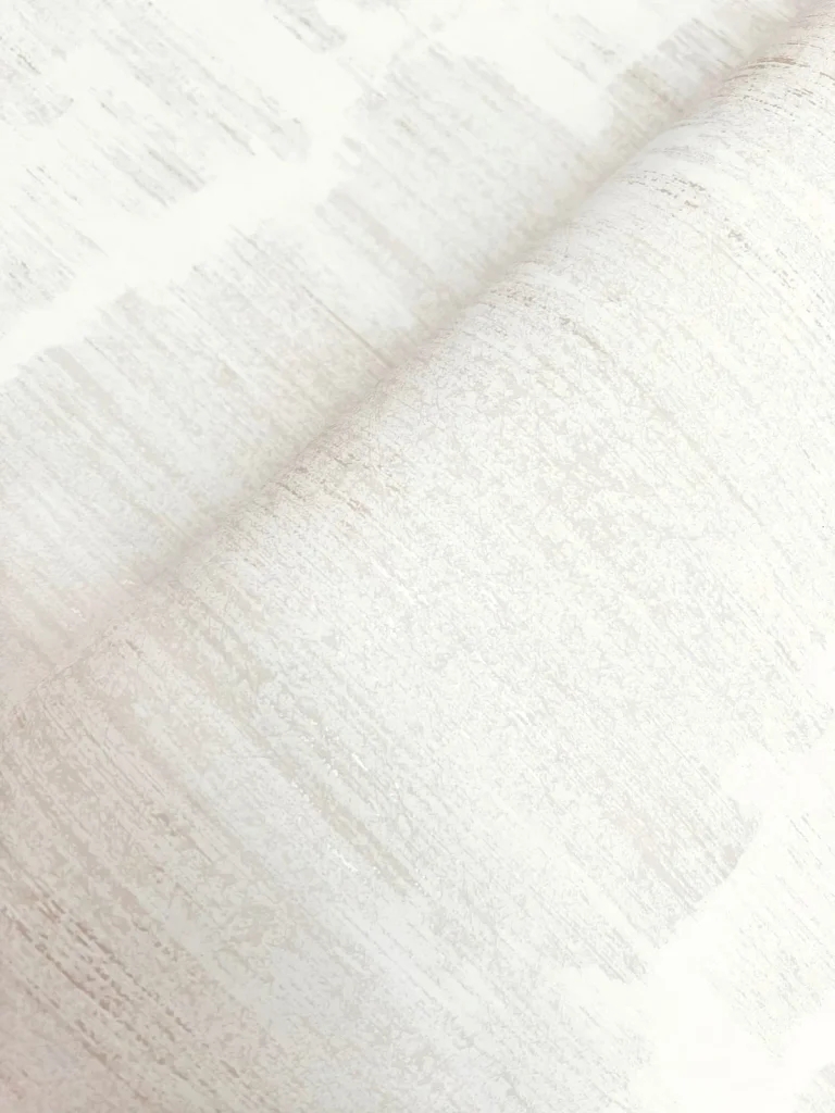 Rhythm & Rhyme Wallpaper - White — Ảnh 2