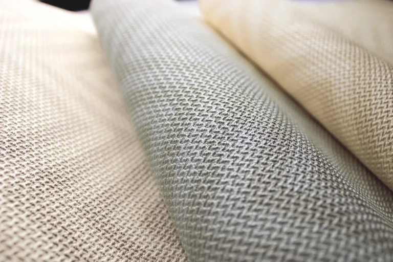 Macro Chevron Wallpaper - Beige — Ảnh 4