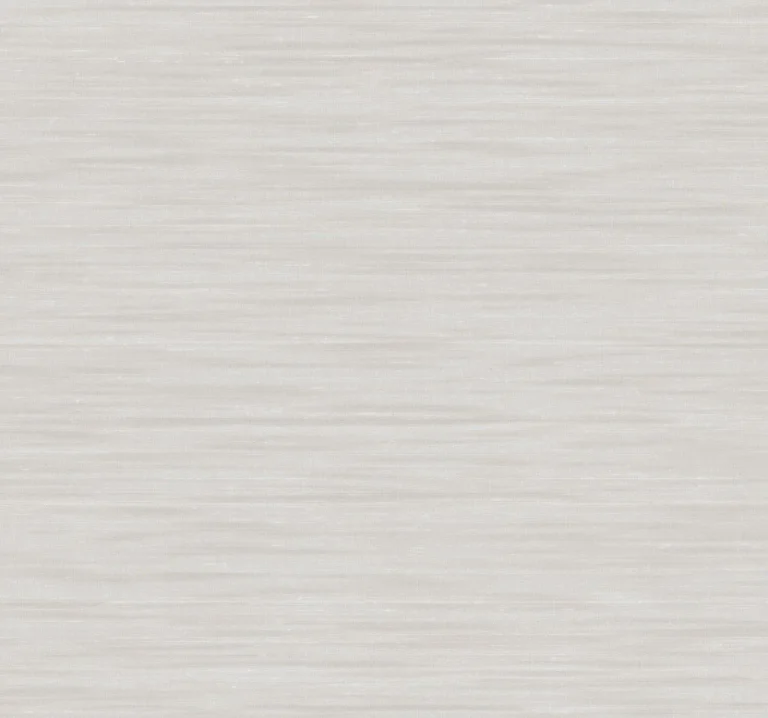 Sari Silk Faux Fabric Wallpaper - Cream — Image 5
