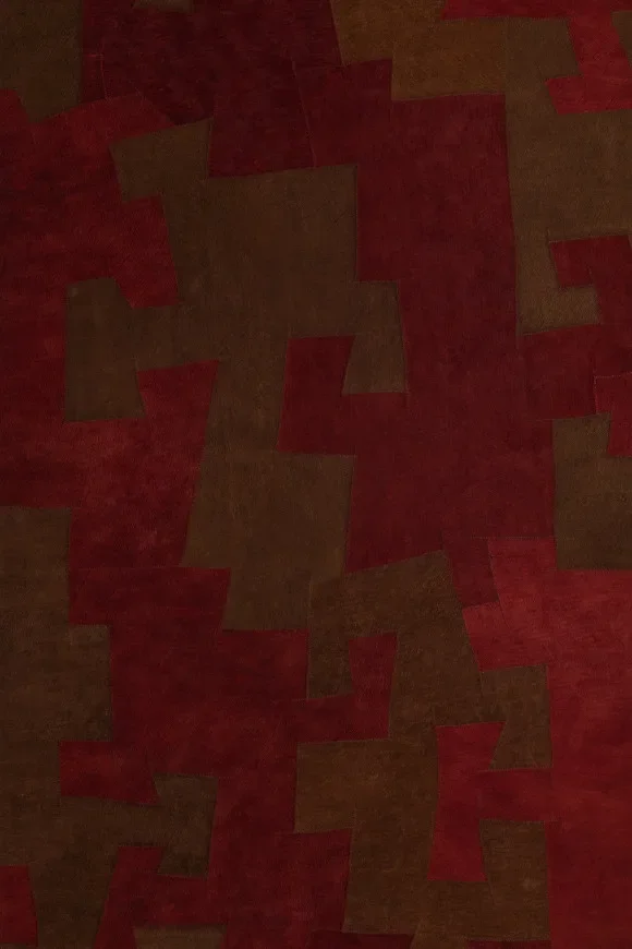 Red Brown Bark / 3003 PAN. 224 — Image 5