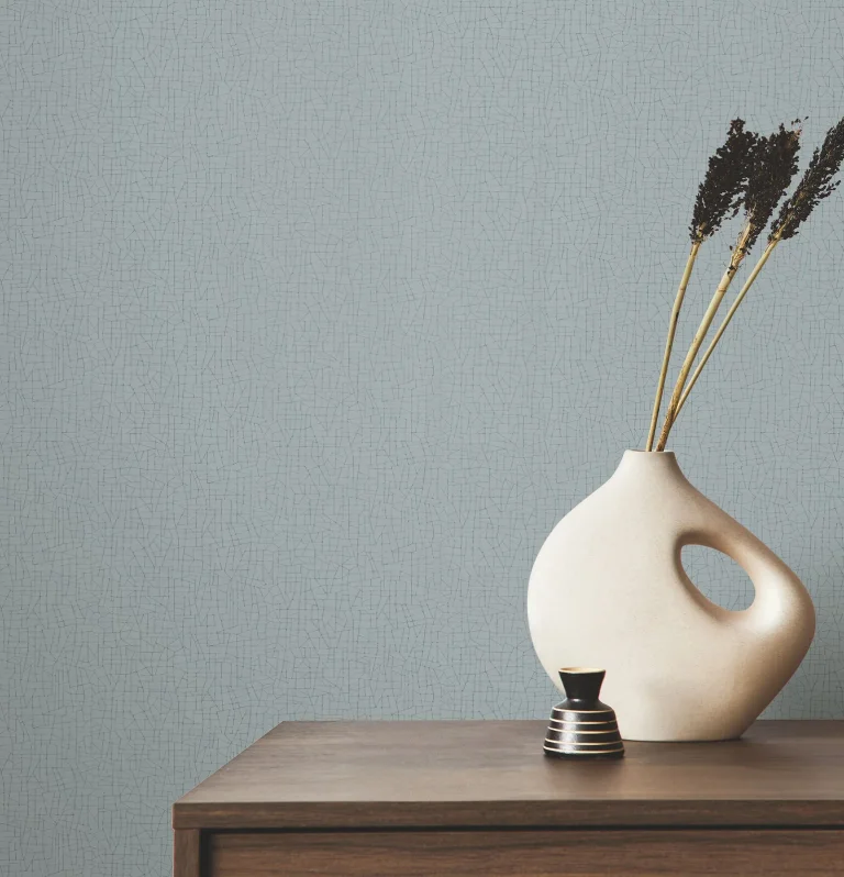 Cary Wallpaper - Light Blue — Ảnh 4
