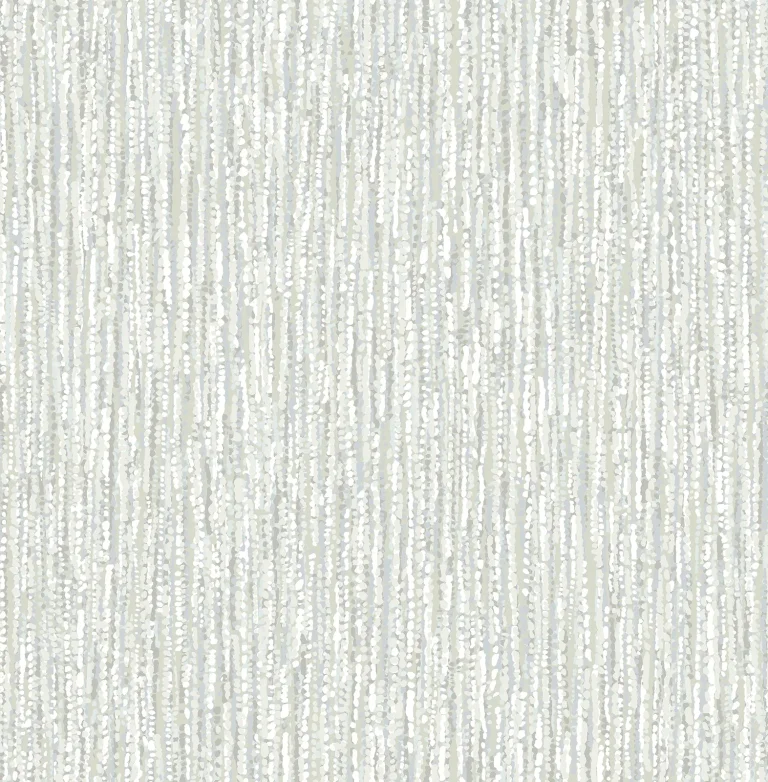 Corliss Beaded Strands Wallpaper - Grey — Ảnh 2