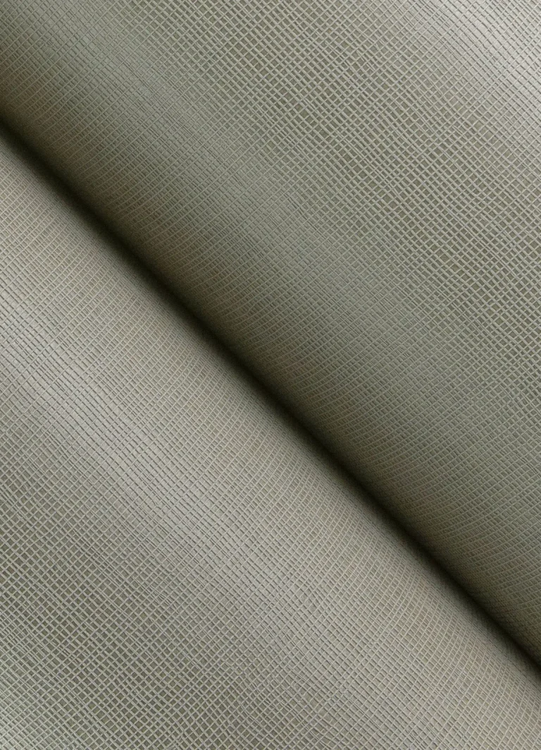 Alba Open Weave Wallpaper - Grey — Ảnh 5