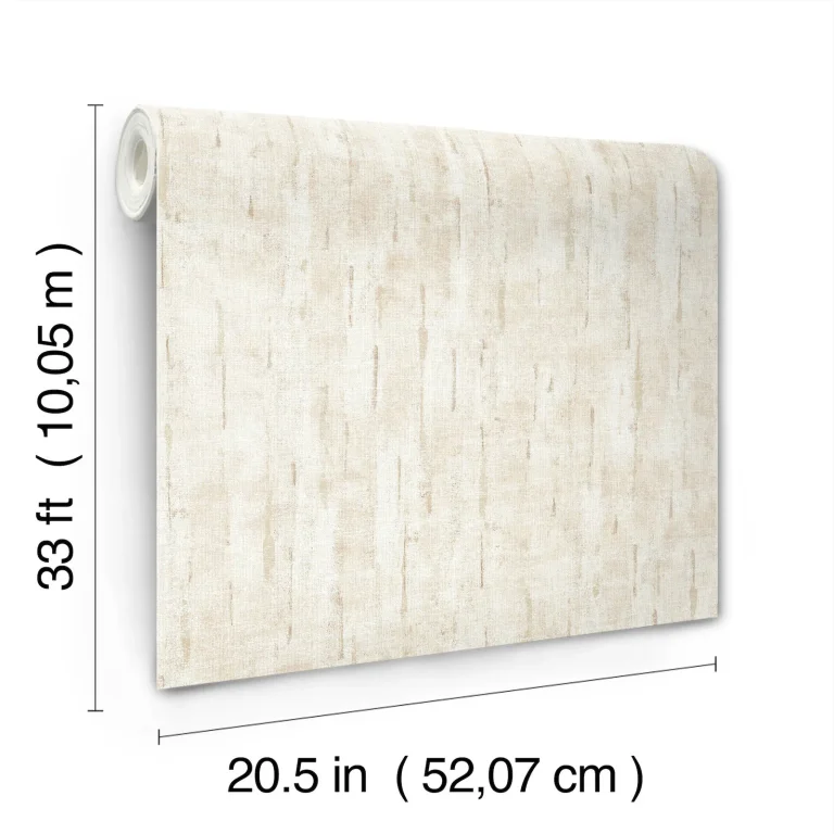 Minna Textured Wallpaper - Blush — Ảnh 7