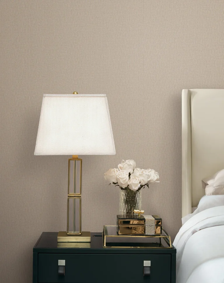 Candice Olson Ripple Effect Wallpaper - Light Brown — Ảnh 4