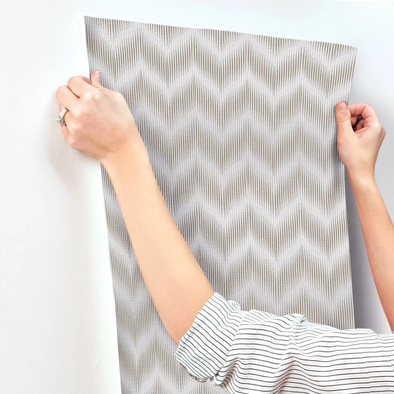 Ande Wallpaper - Pale Blue — Ảnh 4
