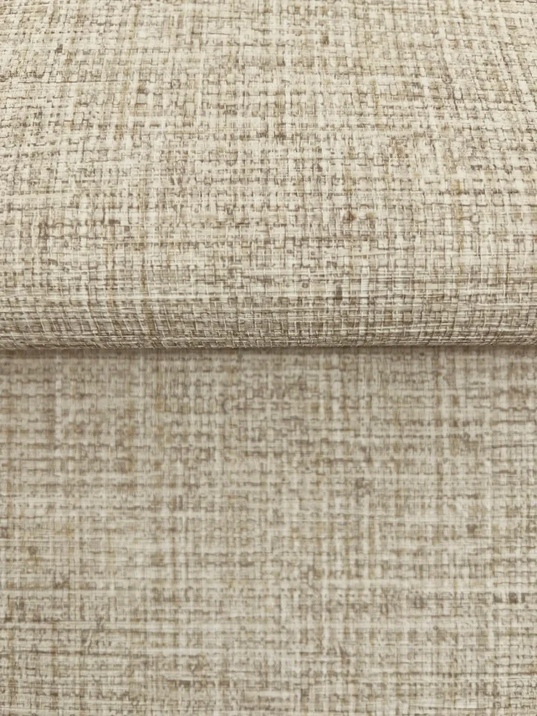 Clarkson Woven Wallpaper - Taupe — Ảnh 4