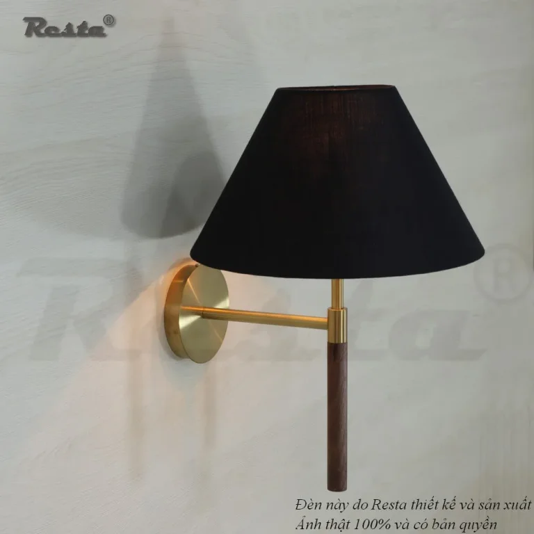 Đèn treo tường Resta 38 - Màu đỏ — Ảnh 8