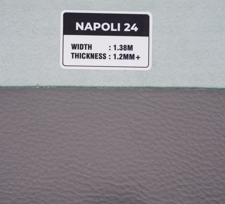 Da microfiber Napoli 24 NAPOLI24 — Ảnh 2